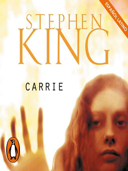 Title details for Carrie (latino) by Stephen King - Available